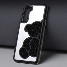 Case for Samsung S26 Teddy Bear black Case for Samsung S26 Teddy Bear black