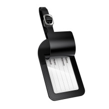 Locator compatible with Apple Find My Hoco E91H for suitcase black