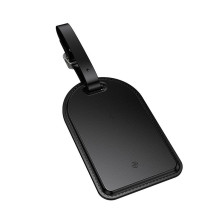 Locator compatible with Apple Find My Hoco E91H for suitcase black