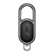 Locator compatible with Apple Find My Hoco E91J black