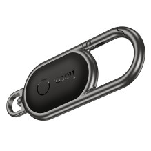 Locator compatible with Apple Find My Hoco E91J black