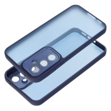 Xiaomi Redmi Note 15 PRO PLUS 5G dėklas, tamsiai mėlynas