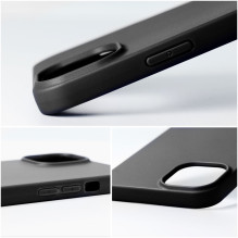 Case for Realme NOTE 50 Matt black Case for Realme NOTE 50 Matt black