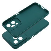 Honor 200 LITE matinės tamsiai žalios spalvos dėklas