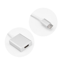 Cable HDMI (female) to Type C 3.1 (male) Plug &amp; Play 4K