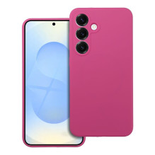 Case for Honor 400 SMART Silicone 2mm compatible with MagSafe pink