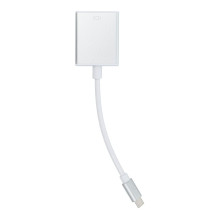 Cable HDMI (female) to Type C 3.1 (male) Plug &amp; Play 4K