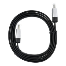 Cable HDMI to HDMI 4K 60Hz High Speed with Ethernet ver. 2.0 BLISTER 1,5 m black Cable HDMI to HDMI 4K 60Hz High Speed with Ethernet ver. 2.0 BLISTER 1,5 m black