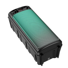 „Bluetooth“ garsiakalbių sistema 2 x 10 W 3 val. „Hoco BS52“ juoda