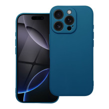 Case for iPhone 16 PRO Matt blue Case for iPhone 16 PRO Matt blue