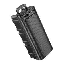 „Bluetooth“ garsiakalbių sistema 2 x 10 W 3 val. „Hoco BS52“ juoda