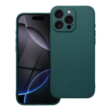 Case for iPhone 16 PRO MAX Matt dark green Case for iPhone 16 PRO MAX Matt dark green