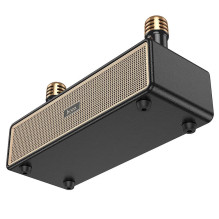 „Bluetooth“ garsiakalbių sistema 25W 6h Hoco BS63 juoda