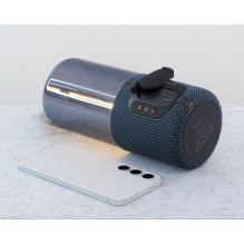 Wireless speaker 5W 3h IPX5 Hoco BS64 blue Wireless speaker 5W 3h IPX5 Hoco BS64 blue