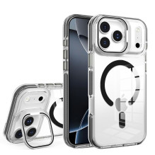 Case for iPhone 14 Lens Mag Cover compatible with MagSafe black Case for iPhone 14 Lens Mag Cover compatible with MagSafe black