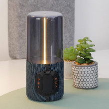 Wireless speaker 5W 3h IPX5 Hoco BS64 blue Wireless speaker 5W 3h IPX5 Hoco BS64 blue