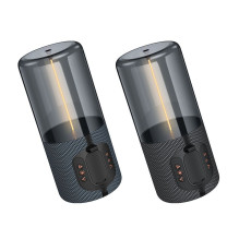 Wireless speaker 5W 3h IPX5 Hoco BS64 gray