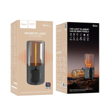 Wireless speaker 5W 3h IPX5 Hoco BS64 gray