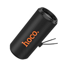 Belaidė kolonėlė 2 x 8W 2h Hoco HC27 juoda