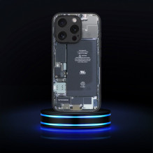 Case for iPhone 15 PRO Tech design 2 Case for iPhone 15 PRO Tech design 2