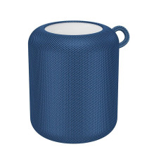 Belaidė kolonėlė LED 5W 3h Hoco HC30 mėlyna Belaidė kolonėlė LED 5W 3h Hoco HC30 mėlyna