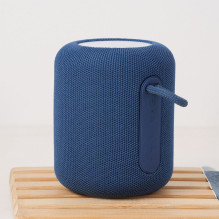 Wireless speaker LED 5W 3h Hoco HC30 blue