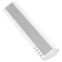 Belaidė kolonėlė 2 x 3W Hoco 2in1 BS66 balta Belaidė kolonėlė 2 x 3W Hoco 2in1 BS66 balta