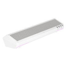 Belaidė kolonėlė 2 x 3W Hoco 2in1 BS66 balta Belaidė kolonėlė 2 x 3W Hoco 2in1 BS66 balta