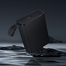 Wireless speaker 5W 1200 mAh Hoco HC34 black
