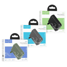 Belaidė kolonėlė 5W 1200 mAh Hoco HC34 juoda