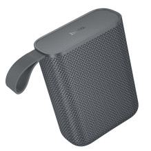 Belaidė kolonėlė 5W 1200 mAh Hoco HC34 pilka