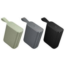 Belaidė kolonėlė 5W 1200 mAh Hoco HC34 žalia