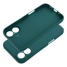 Case for iPhone 16 Matt dark green Case for iPhone 16 Matt dark green