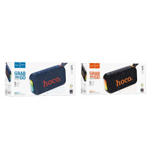 Wireless speaker 2 x 10W 4h Hoco HC32 black