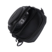 „Bluetooth“ garsiakalbis, 8 W, 3 val., nešiojamas per petį, 1,5 l, juodas