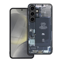 „Samsung A15 Tech“ dizaino...