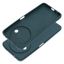 Case for Xiaomi Redmi A3 4G Matt dark green Case for Xiaomi Redmi A3 4G Matt dark green