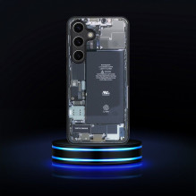 „Samsung A15 Tech“ dizaino 2 dėklas „Samsung A15 Tech“ dizaino 2 dėklas