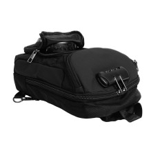 „Bluetooth“ garsiakalbis, 8 W, 3 val., kuprinės formos, 6 l, juodas, Hoco HC42