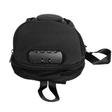 „Bluetooth“ garsiakalbis, 8 W, 3 val., kuprinės formos, 6 l, juodas, Hoco HC42