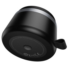 „Bluetooth“ garsiakalbis, 8 W, 3 val., „Hoco“ su integruotu magnetiniu blokeliu, HC43, juodas