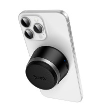 „Bluetooth“ garsiakalbis, 8 W, 3 val., „Hoco“ su integruotu magnetiniu blokeliu, HC43, juodas