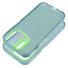 Case for iPhone 14 PRO Tutti Frutti green