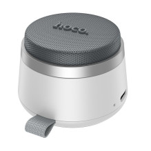 „Bluetooth“ garsiakalbis 3W 3h Hoco su integruotu magnetiniu blokeliu HC43 baltas