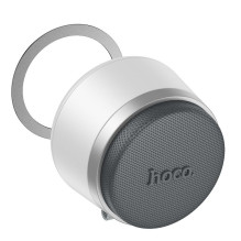 Speaker bluetooth 3W 3h Hoco with built-in magnet block HC43 white