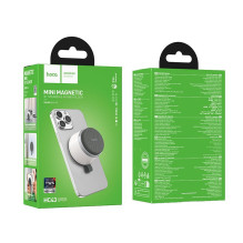 Speaker bluetooth 3W 3h Hoco with built-in magnet block HC43 white