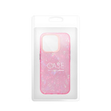Dėklas iPhone 13 Tutti Frutti rožinis