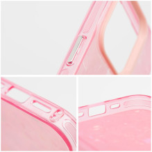 Dėklas iPhone 13 Tutti Frutti rožinis