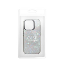 Dėklas iPhone 15 PRO Tutti Frutti juodas