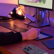 „iPhone 12 PRO MAX“ dėklas, „Tech design 1“